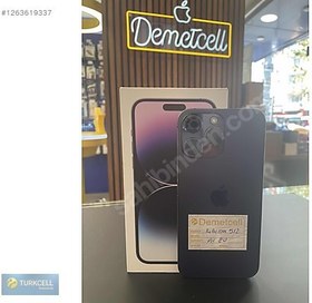 Resim Apple iPhone 14 Pro Max İkinci El TR | 512 GB | Mor 