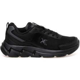 Resim Kinetix A10133436512020 101334365 3m Huges Tx 3fx Kadın Spor Ayakkabı Siyah/k.gri 