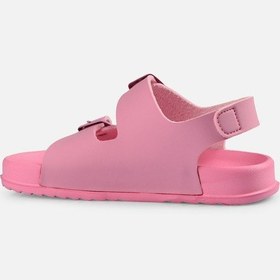 Resim Vicco Miyu Hafif Kız Okul Öncesi Pembe Sandalet Pembe 