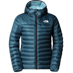 Resim F0a8dedbq51-r The North Face W Terra Peak Hoodıe Kadın Ceket F0a8dedbq51-r Mavi 
