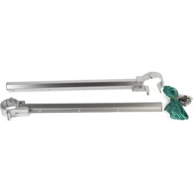 Resim NalburBaba Küpeşte Çamaşır Kurutma Askısı 