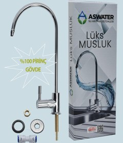 Resim Lg Su Arıtma Cihazı Uyumlu Lüks Musluk 
