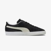Resim Suede Classic XXI Erkek Lacivert Sneaker Ayakkabı 37491504 Puma
