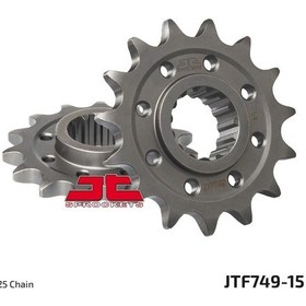 Resim Ducati Panigale 1199 R Zincir Dişli Set Did-Jt Dişli Set 507316063 