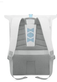 Resim Lenovo IdeaPad Gaming GX41H71241 16" Notebook Sırt Çantası Beyaz 