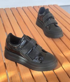 Resim Surpie Shoes Kız Çocuk Günlük Ayakkabı, Hafif Tabanlı Çocuk Ayakkabı 