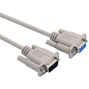 Resim Rs-232 Seri Uzatma Kablo 5 Mt E/D 