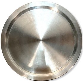 Resim Alüminyum Künefe Tepsisi 10.kişilik -520 Metalik 