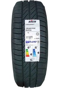 Resim Riken 195/60 R16c 99h Cargospeed Evo Yaz Lastiği 2024 