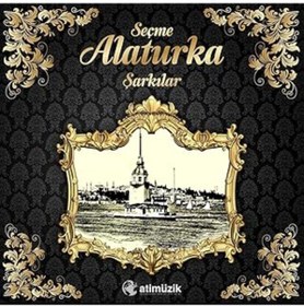Resim ASİTAN My Yonca Ertan Sert Seçme Alaturka Şarkılar Plak 