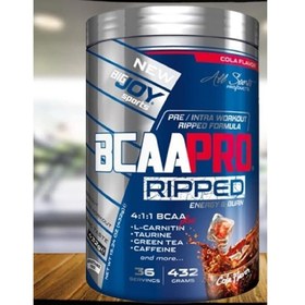 Resim BigJoy Sports BCAA Pro Ripped Cola 432 gr 