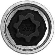 Resim Volkswagen Security Master Kilitleme Bijon Somunu Anahtar K22141-533 533 