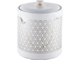 Resim Primanova Kosta Seramik Banyo Çöp Kovası 