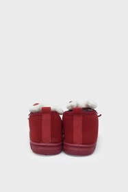 Resim Sanbe Kız Çocuk Tavşan Cırtlı Panduf Kırmızı SNB105S032-B 