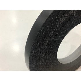 Resim ASR Melamin Mobilya Kenar Bandı Siyah 21 Mm 