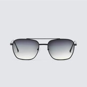 Resim FRANCO VITAL UNISEX GÜNEŞ GÖZLÜĞÜ FV RA MBLK SARI-FÜME DEG 54-18 