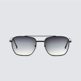 Resim FRANCO VITAL UNISEX GÜNEŞ GÖZLÜĞÜ FV RA MBLK SARI-FÜME DEG 54-18 