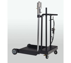 Resim Ckm Makarasız Yağ Arabası 