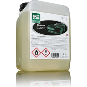 Resim Auto Glym Coat - It - Seyrelen Hızlı Wax 5 lt 