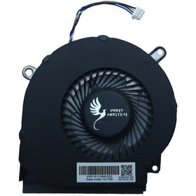 Resim HP Uyumlu OMEN 15-dc1001nt (5AU89EA) Notebook GPU Fan, Ekran Kartı Fanı 
