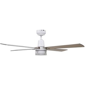 Resim Alsanfan Pilot Motorlu Kanatlı Aydınlatmalı 122 Cm Tavan Vantilatörü 