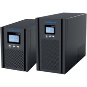 Resim TESCOM Teos+ 1 Kva Online 1f/1f Ups (900040340) (2x9a Akü) 