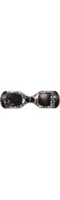 Resim Citymate Smart Balance Elektrikli Kaykay Hoverboard Çanta Hediyeli Bluetooth Hoparlörlü Desenli 