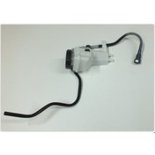 Resim Hidrolik Direksiyon Yag Deposu Boru+Filtre Fiesta 5 2001-08 504590679 