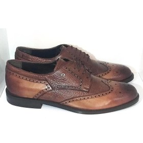 Resim Pierre Cardin Pce-3799094 Erkek Hakiki Deri Çiftyüz Oxford Klasik Ayakkabı 