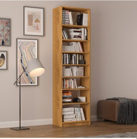 Resim Asratrend Petra Kitaplık Asra Trend K-05 