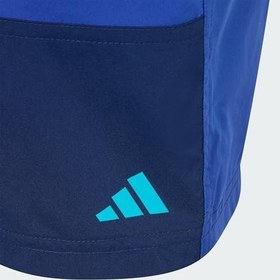 Resim adidas Erkek Çocuk Desenli Şort Mayo cm, 5003344506 