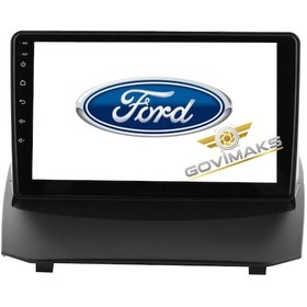 Resim Ford Fiesta 2009-2012 2 Gb Ram 32 Gb Hafıza Android Multimedia Teyp 