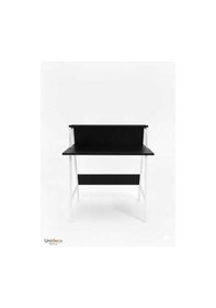 Resim Ayz Piyano Çalışma Masası Çocuk Masası Oyuncu Masası Mutfak Masası Çok Amaçlı Masa Beyaz - Siyah Beyaz - Siyah 