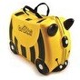 Resim Trunki Arı Bernard Binilen ve Sürülen Çocuk Valizi TR000044 