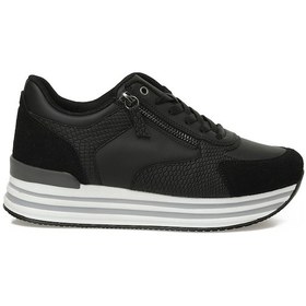 Resim Torex Anna W 5pr Siyah Kadın Sneaker 000000000102045510 Siyah 