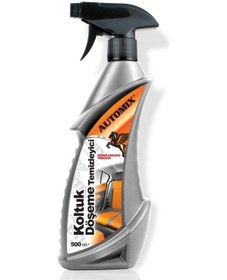 Resim Automix 500 Ml Süper Koltuk ve Döşeme Temizleyici 12558 