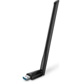 Resim TP-Link Archer T3U Plus 1300MBPS Kablosuz USB Adaptor Yüksek Kazançlı Anten ile Gelişmiş Performans 