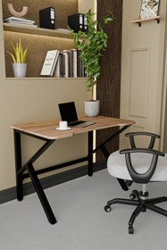 Resim Wood House ZEUS OYUNCU MASASI ÇAM 