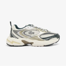Resim Lacoste Storm 96 2K Kadın Bej Sneaker 