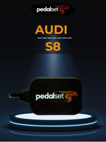 Resim Pedalset Gaz Tepkime Cihazı Audi S8 4E (2002-2009) 5.2L 