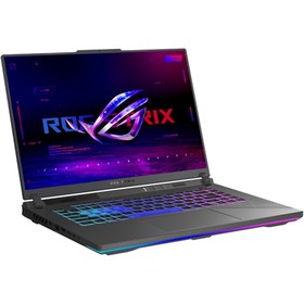 Resim ASUS Rog Strix G16 i9-14900HX 64GB 512 GBSSD RTX4060 16" Win10 Home + Sırt Ç. G614JVR-N3095HMF117 