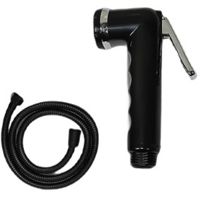 Resim pazariz Taharet Musluk Seti Star Shaft Taharet Musluğu Taharetmatik Mafsal Hortum 