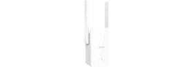 Resim Tenda A23 Wifi6 10/100/1000 2 Anten Menzil Arttırıcı 