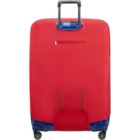 Resim Samsonite Kırmızı Ta Revolution Valiz Kılıfı (Xl) 
