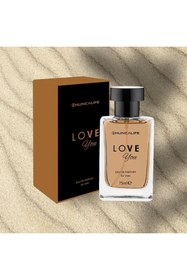 Resim Huncalife Love Me Kadın + Love You Erkek EDP 75 ml Parfüm Seti - Kalıcı Etkili Özel Çift Kokusu 