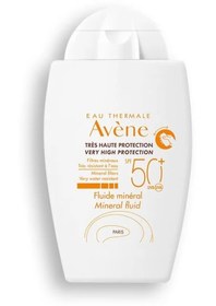 Resim Avene Fluide Mineral Güneş Kremi Spf 50+ 40 ML 