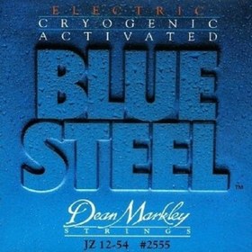 Resim Dean Markley Blue Steel 2555 12-54 Jazz Elektro Gitar Teli 