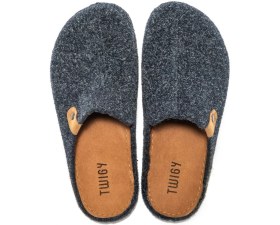 Resim Twigy Mati Erkek Ev Terliği Lacivert 41/45 