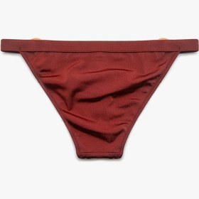 Resim Koton Mix&match Bikini Altı Kahverengi 9yak88746bm 