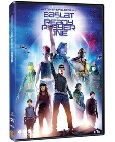 Resim Yeni Film Dvd Başlat Ready Player One 2 Disk 